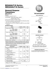 BC847CLT3 datasheet.datasheet_page 1