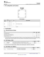 TPD5E003DPFR 数据规格书 3