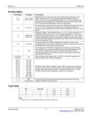 SY89112UMGTR datasheet.datasheet_page 4