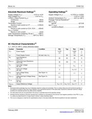 SY89112UMGTR datasheet.datasheet_page 5