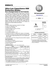 SZESD8472MUT5G datasheet.datasheet_page 1