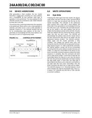 24AA00 数据规格书 6