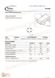 BGX50A datasheet.datasheet_page 1