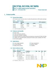 BCX56-16,115 datasheet.datasheet_page 1