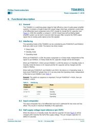 TDA8931T datasheet.datasheet_page 5