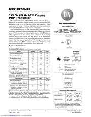 NSS1C200L 数据规格书 1