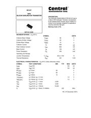 BCV47 datasheet.datasheet_page 1