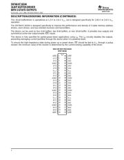 SN74AVC16244 datasheet.datasheet_page 2