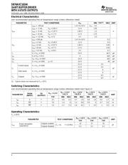 SN74AVC16244 datasheet.datasheet_page 6