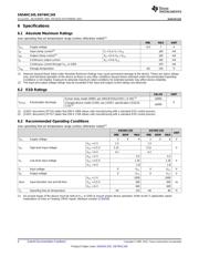 JM38510/65503BSA 数据规格书 4