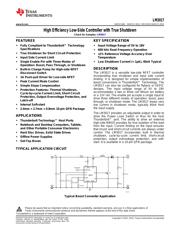 LM3017LE/NOPB datasheet.datasheet_page 1