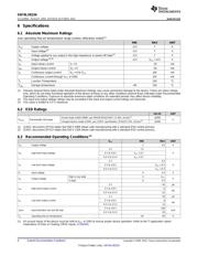 SN74LV8154N datasheet.datasheet_page 4