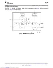 BQ2000SN-B5 datasheet.datasheet_page 3