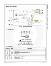 FAN7387MX datasheet.datasheet_page 4