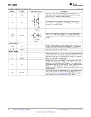 ADC14L020 数据规格书 4