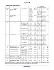 NLSV2T244DMR2G datasheet.datasheet_page 4