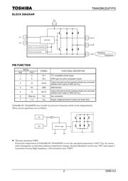 TA8428K(S) datasheet.datasheet_page 2