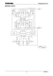 TA8428K(S) datasheet.datasheet_page 4