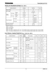 TA8428K(S) datasheet.datasheet_page 5