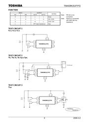 TA8428K(S) datasheet.datasheet_page 6