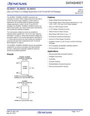 ISL88002IE29Z-TK datasheet.datasheet_page 1