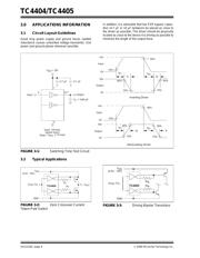 TC4404CPA 数据规格书 6