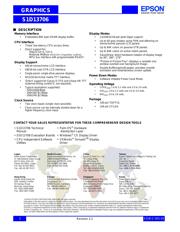 S1D13706F00A200 datasheet.datasheet_page 2