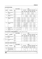 M74HC32B1R datasheet.datasheet_page 3