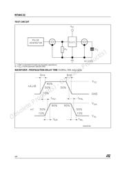 M74HC32B1R datasheet.datasheet_page 4