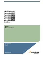 MC9S08GT16CFBE datasheet.datasheet_page 1