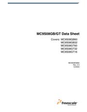 MC9S08GT16CFBE datasheet.datasheet_page 3