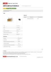 GRM31BR72J472KW01L datasheet.datasheet_page 1