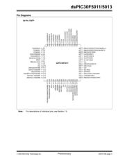 DSPIC30F5011-30I/PTG datasheet.datasheet_page 5