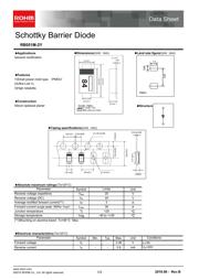 RB051M-2YTR datasheet.datasheet_page 1