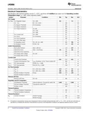 LM5008ASDX/NOPB datasheet.datasheet_page 4