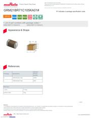 GRM21BR71C105KA01K datasheet.datasheet_page 1