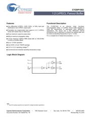 CY2DP1502SXI datasheet.datasheet_page 1