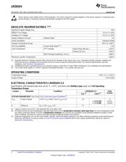 LM2591HVSX-ADJ/NOPB datasheet.datasheet_page 2