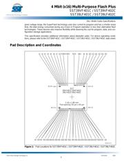 SST39LF401C-55-4C-B3 datasheet.datasheet_page 2