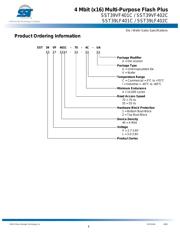 SST39LF401C-55-4C-B3 datasheet.datasheet_page 6