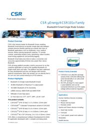 CSR1010A05-IQQM-R datasheet.datasheet_page 1