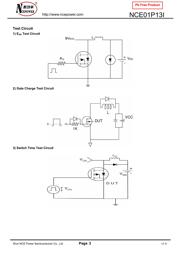 NCE01P13I datasheet.datasheet_page 3