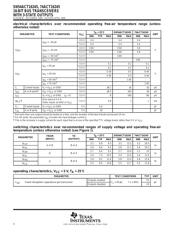 74ACT16245DLR datasheet.datasheet_page 4