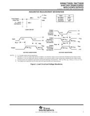 74ACT16245DLR datasheet.datasheet_page 5