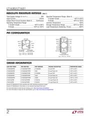 LT1630CS8#TRPBF datasheet.datasheet_page 2