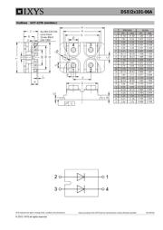 DSEI2X101-06A 数据规格书 4
