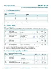 74LVC1G18GV,125 datasheet.datasheet_page 4