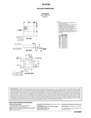 NLSF308MNR2 数据规格书 5