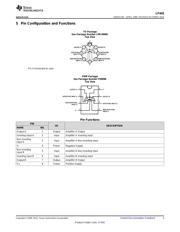 LF442AMH datasheet.datasheet_page 3