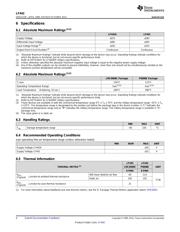 LF442AMH datasheet.datasheet_page 4